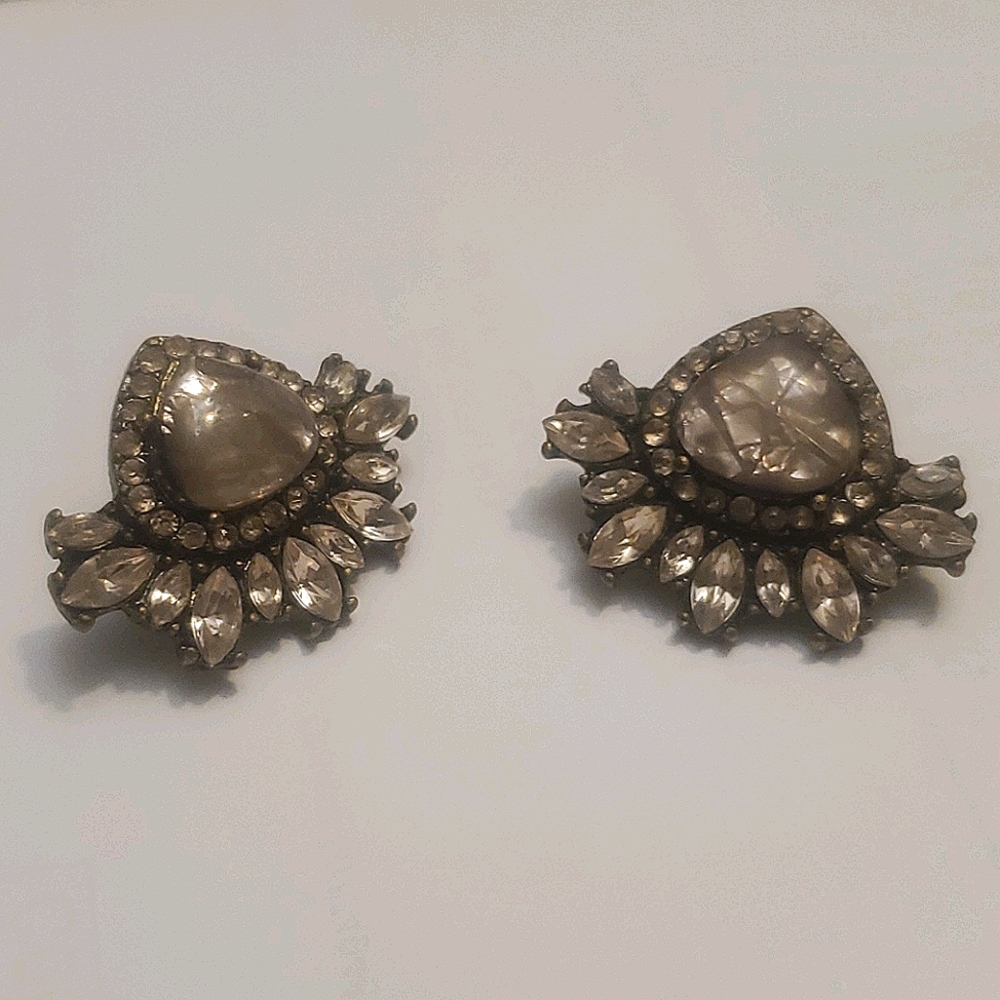 BaubleBar statement earrings